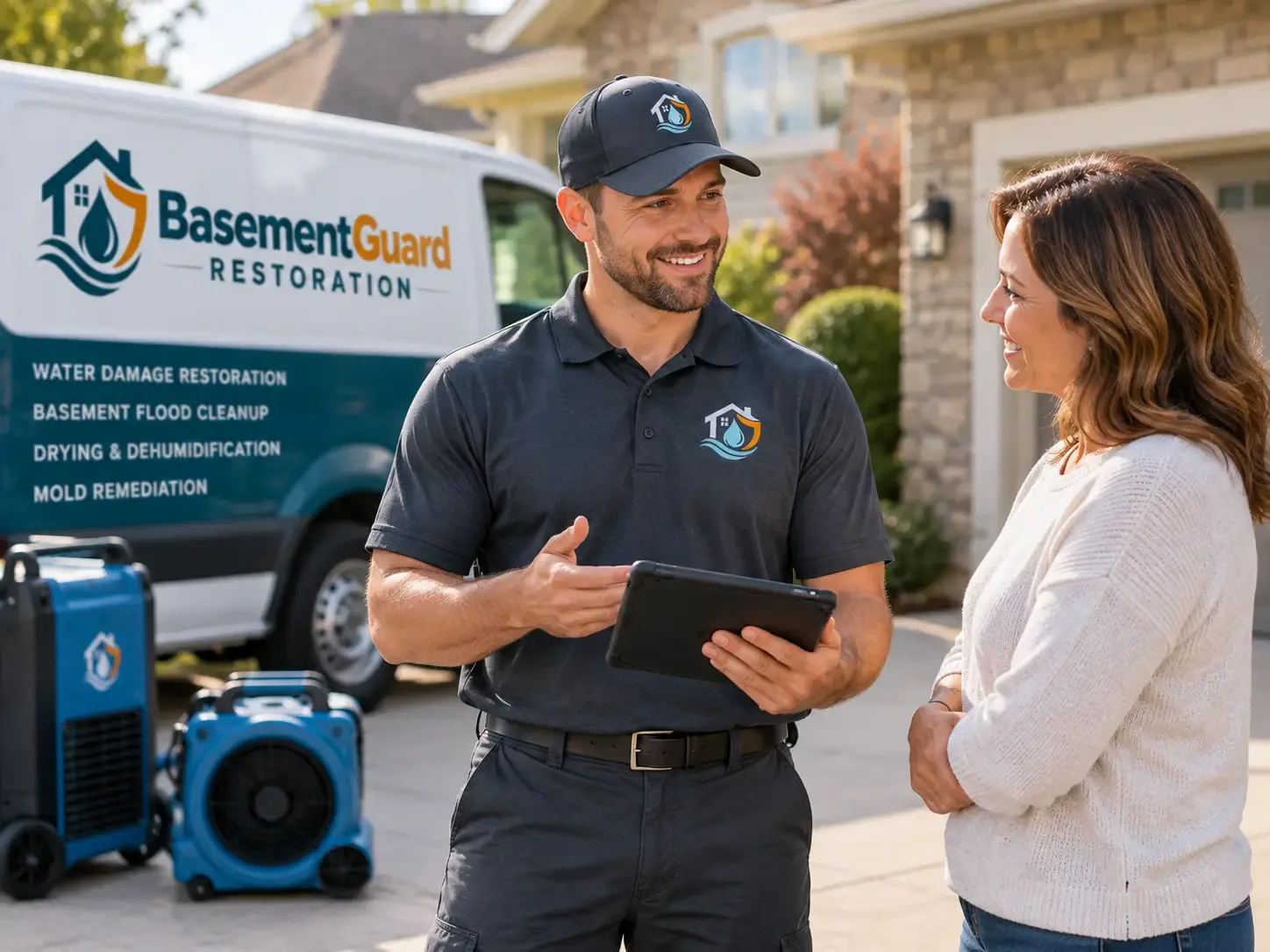 Basement Water Damage Restoration Hubbard, TX FAQs
